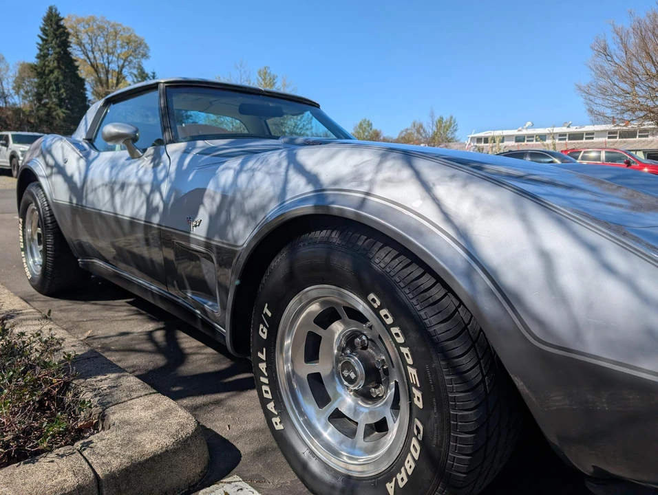 1978 Chevrolet Corvette C3 - Image 20 of 31