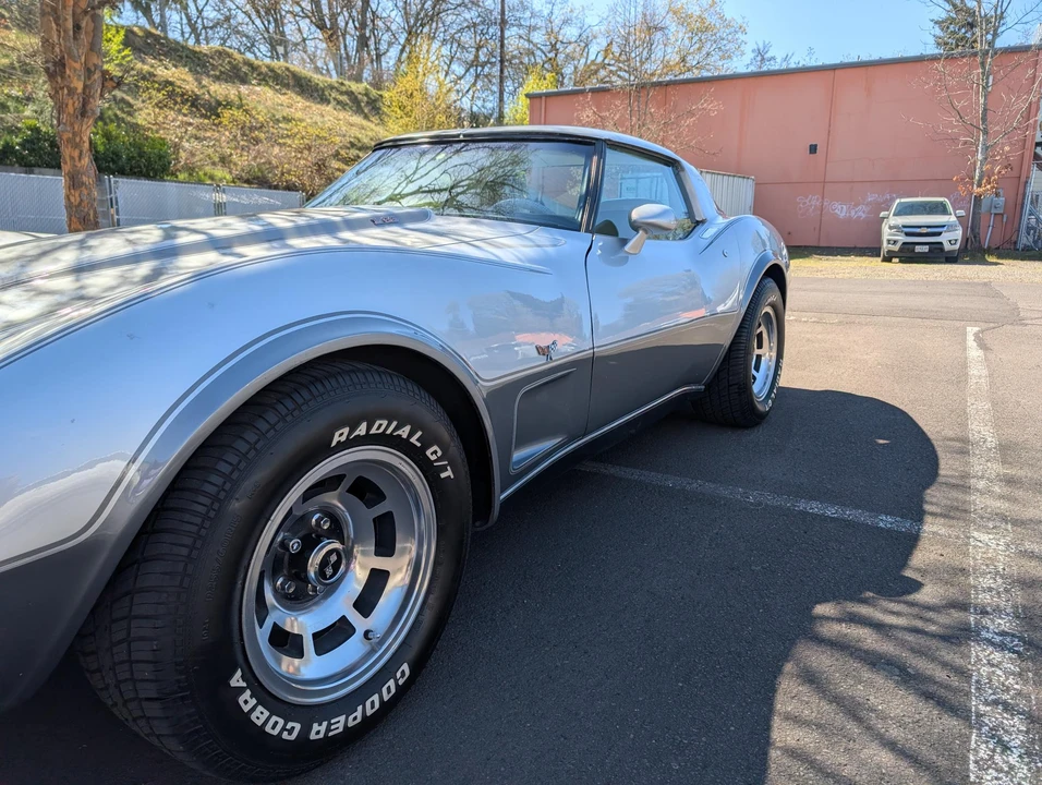 1978 Chevrolet Corvette C3 - Image 21 of 31