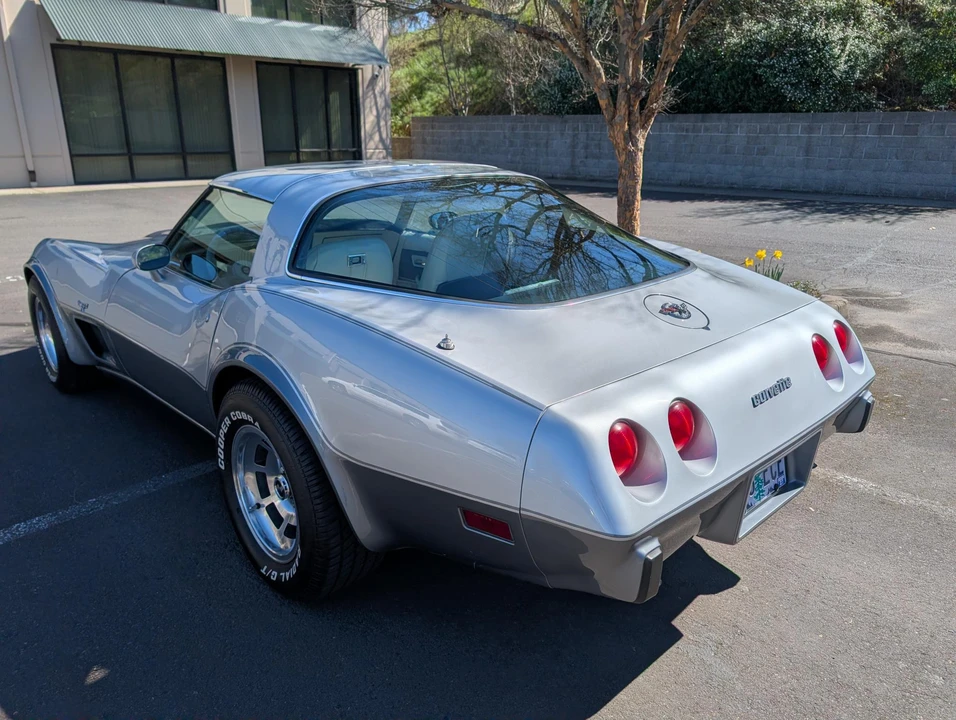 1978 Chevrolet Corvette C3 - Image 10 of 31
