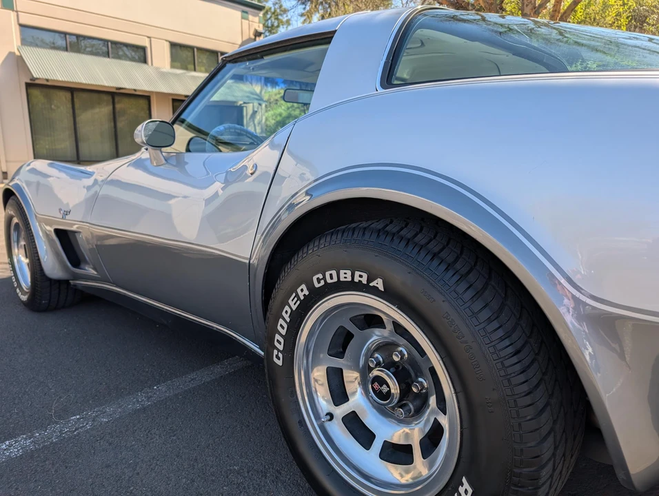 1978 Chevrolet Corvette C3 - Image 23 of 31