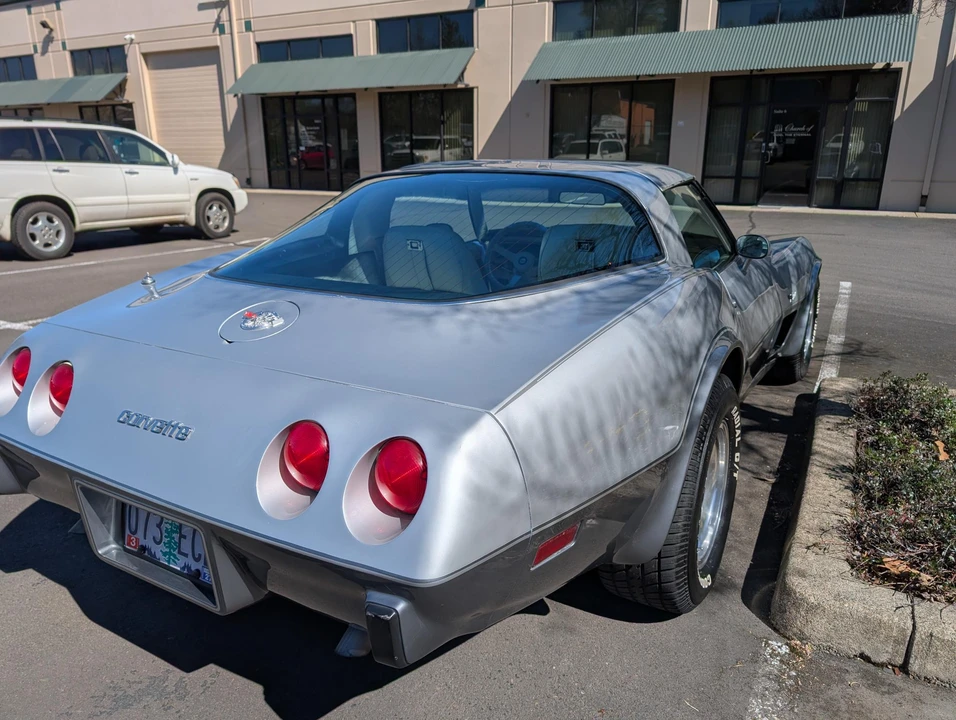 1978 Chevrolet Corvette C3 - Image 12 of 31