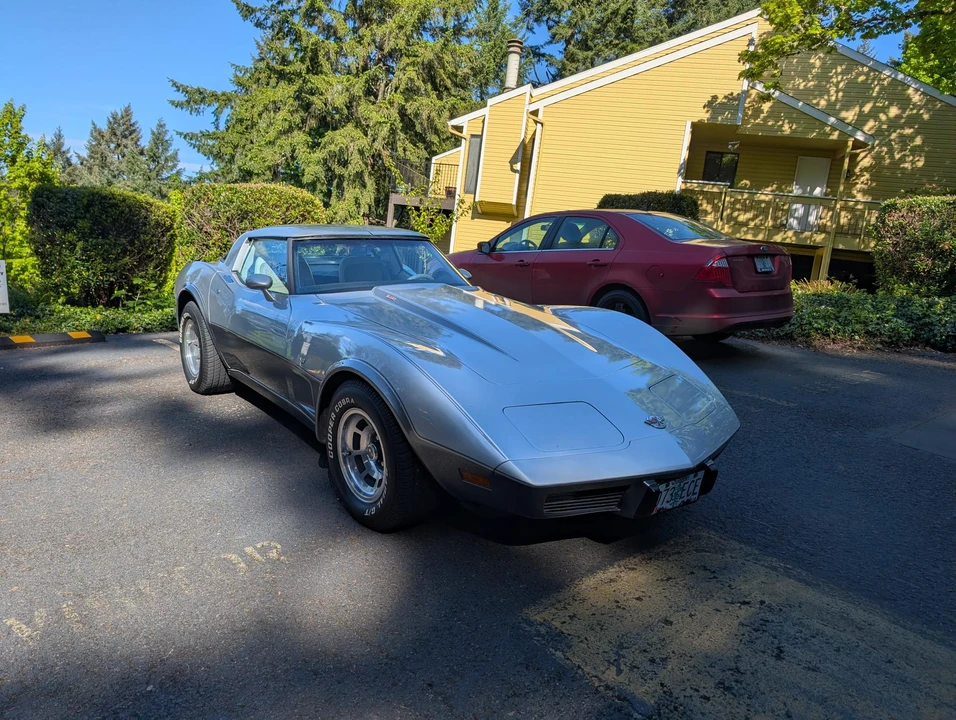 1978 Chevrolet Corvette C3 - Image 3 of 31