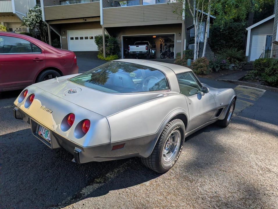 1978 Chevrolet Corvette C3 - Image 13 of 31