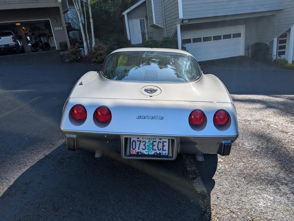 1978 Chevrolet Corvette C3 - Image 11 of 31