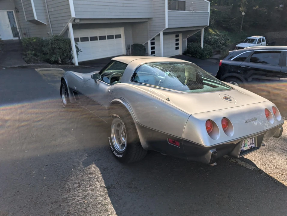 1978 Chevrolet Corvette C3 - Image 9 of 31