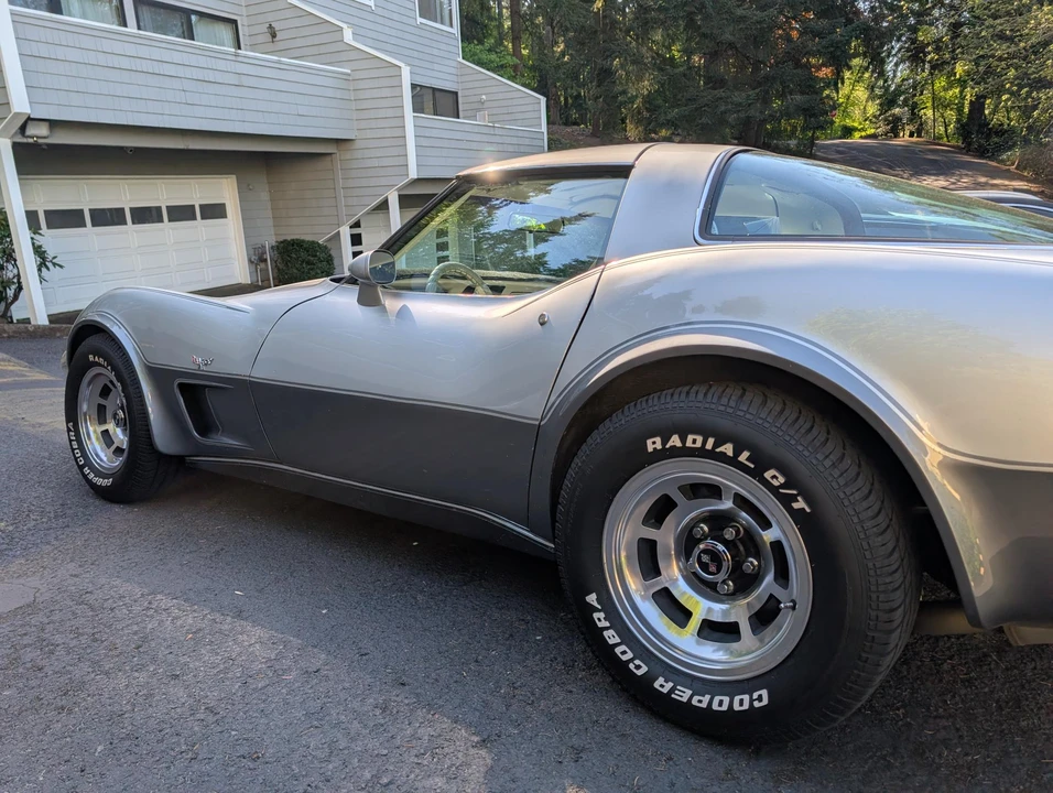 1978 Chevrolet Corvette C3 - Image 22 of 31