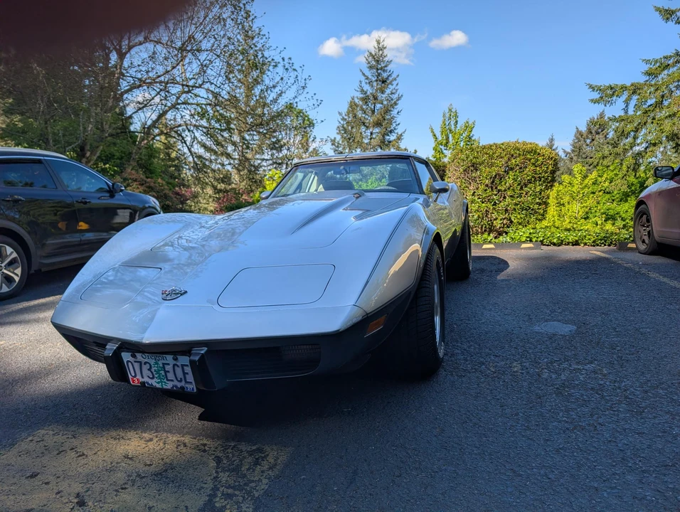 1978 Chevrolet Corvette C3 - Image 8 of 31
