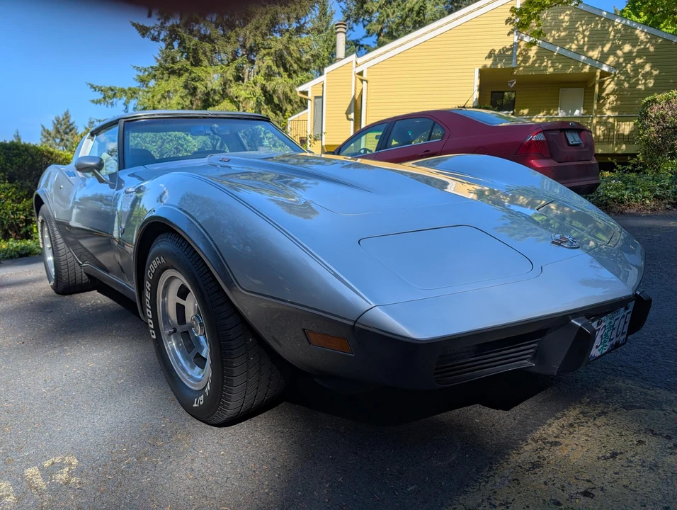 1978 Chevrolet Corvette C3 - Image 4 of 31