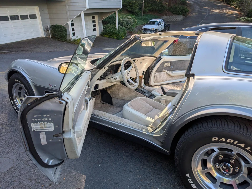 1978 Chevrolet Corvette C3 - Image 24 of 31