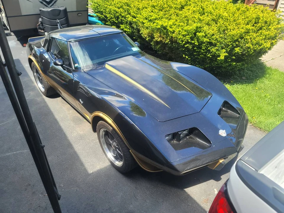 1978 Chevrolet Corvette C3 - Image 11 of 16