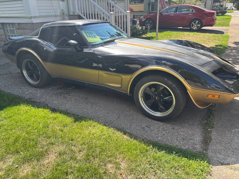 1978 Chevrolet Corvette C3 - Image 15 of 16