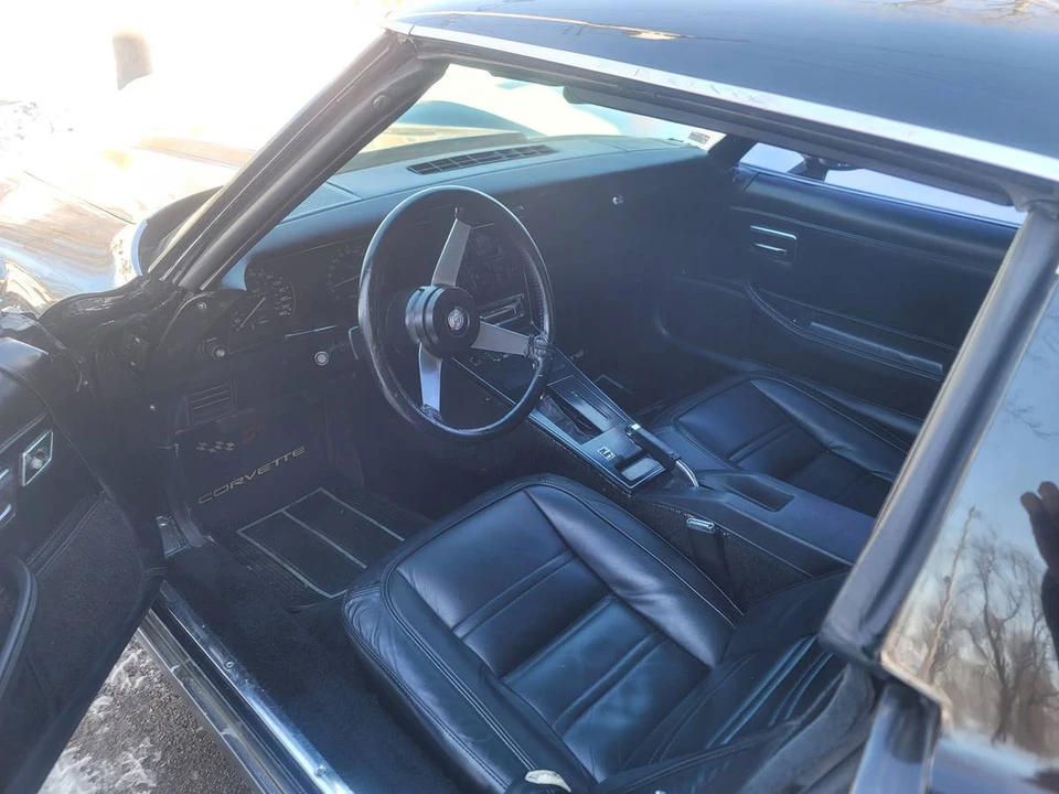 1978 Chevrolet Corvette C3 - Image 13 of 16