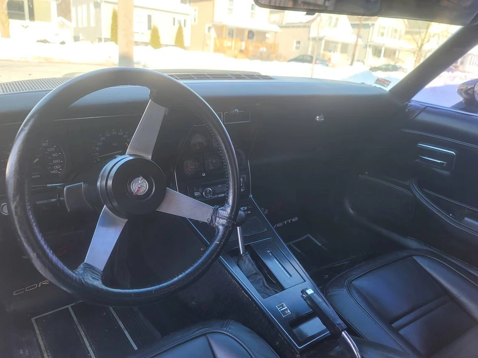 1978 Chevrolet Corvette C3 - Image 12 of 16