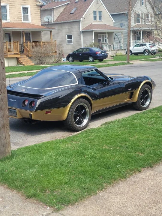 1978 Chevrolet Corvette C3 - Image 8 of 16
