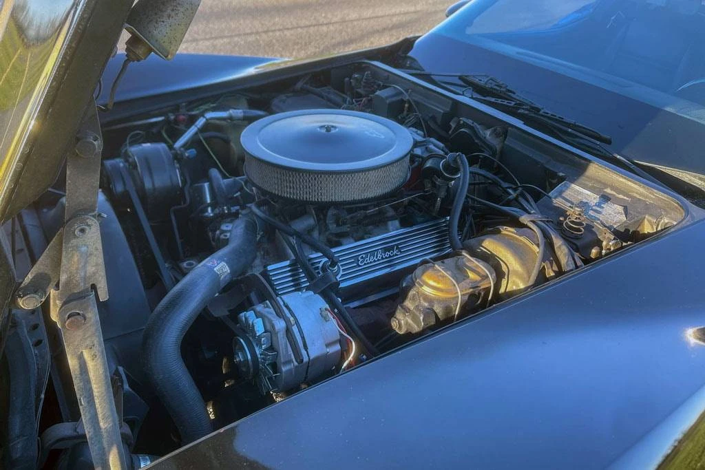 1978 Chevrolet Corvette C3 - Image 10 of 16