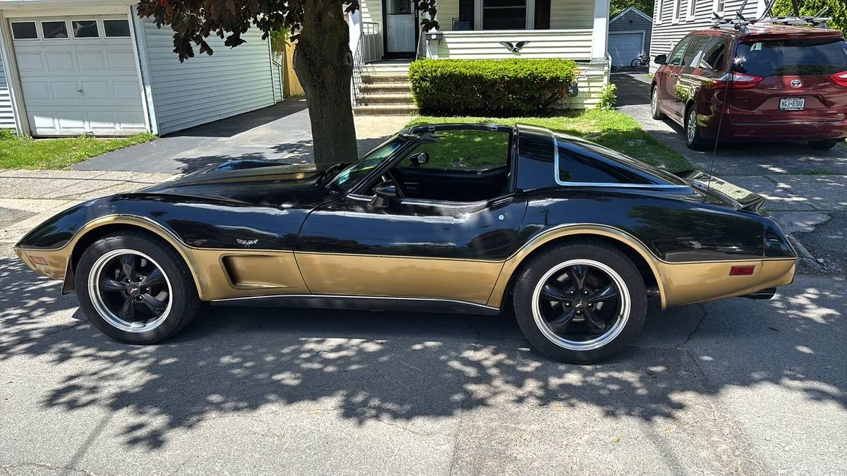 1978 Chevrolet Corvette C3 - Image 5 of 16