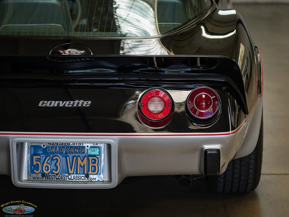 1978 Chevrolet Corvette C3 - Image 21 of 31