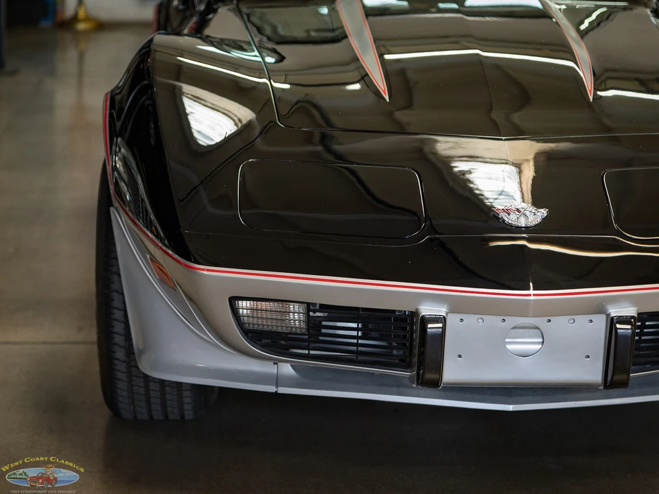 1978 Chevrolet Corvette C3 - Image 15 of 31