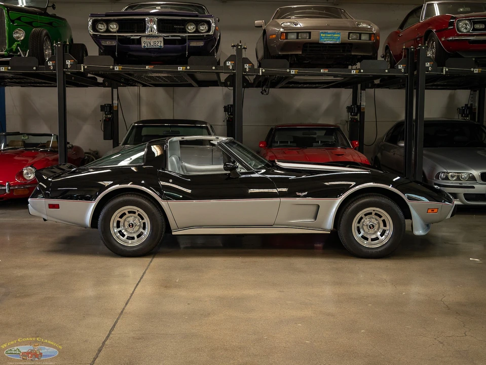 1978 Chevrolet Corvette C3 - Image 3 of 31
