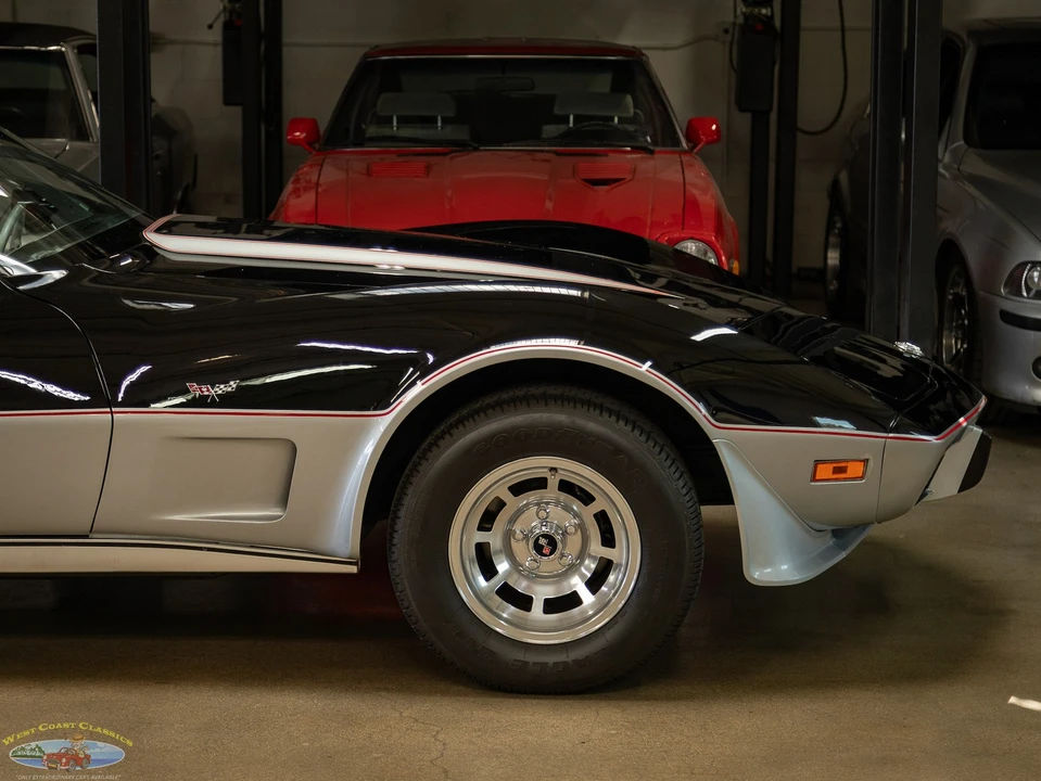 1978 Chevrolet Corvette C3 - Image 4 of 31