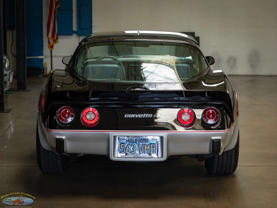 1978 Chevrolet Corvette C3 - Image 18 of 31