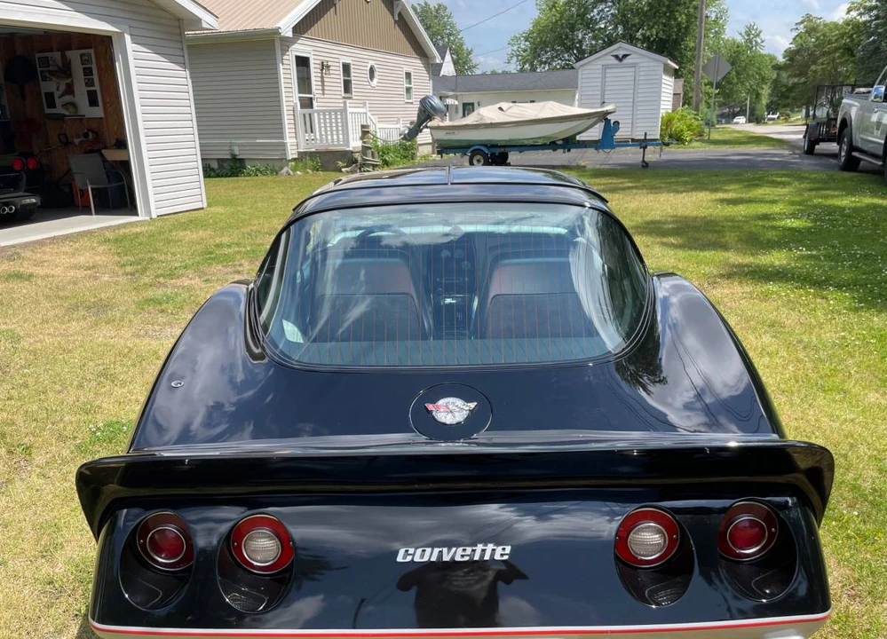 1978 Chevrolet Corvette C3 - Image 6 of 6