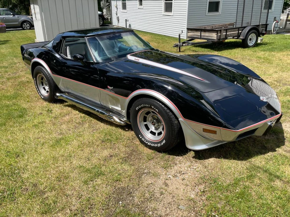 1978 Chevrolet Corvette C3 - Image 2 of 6