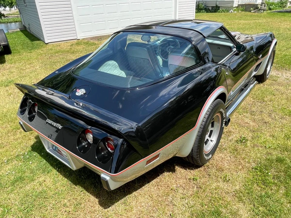 1978 Chevrolet Corvette C3 - Image 5 of 6