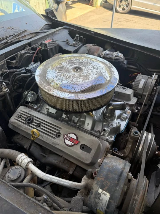 1978 Chevrolet Corvette C3 - Image 9 of 9