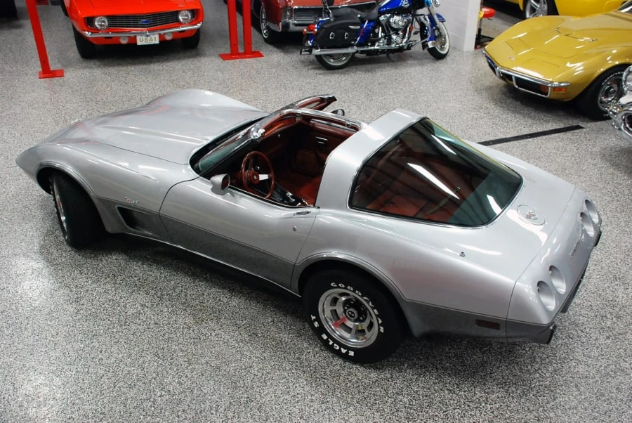1978 Chevrolet Corvette C3 - Image 3 of 7