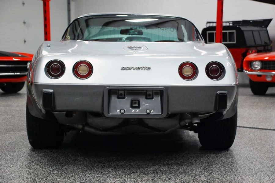 1978 Chevrolet Corvette C3 - Image 6 of 7