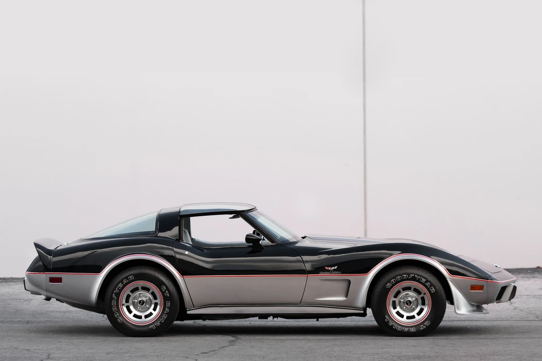 1978 Chevrolet Corvette C3 - Image 18 of 31