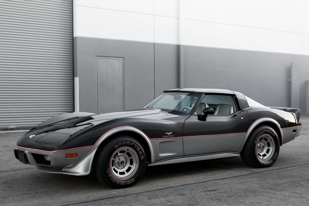 1978 Chevrolet Corvette C3 - Image 9 of 31