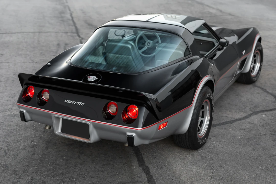 1978 Chevrolet Corvette C3 - Image 2 of 31