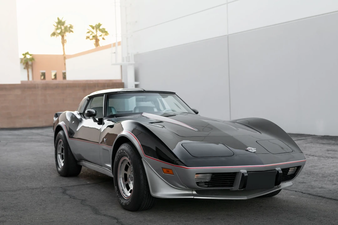1978 Chevrolet Corvette C3 - Image 14 of 31
