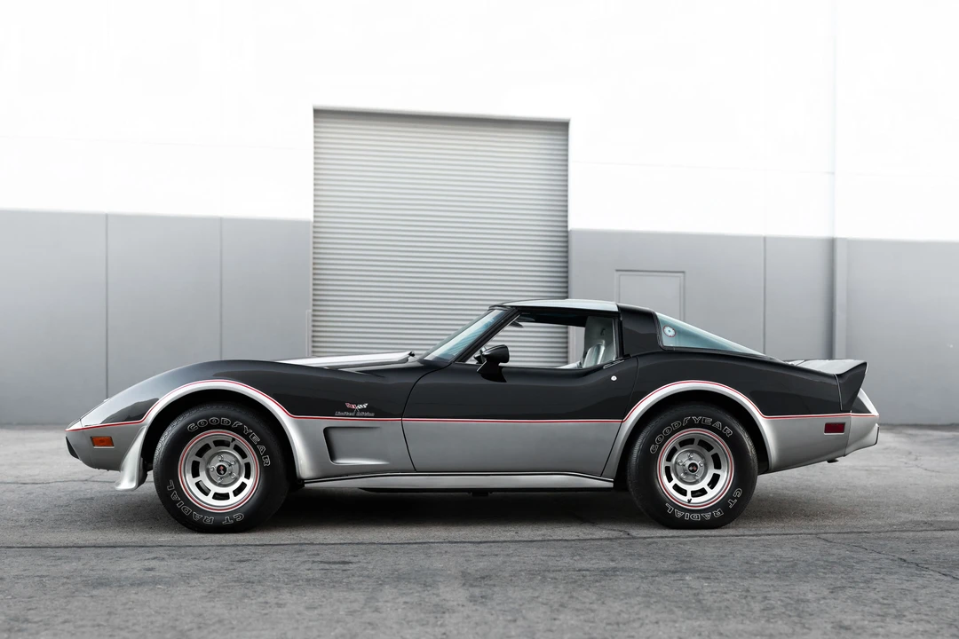 1978 Chevrolet Corvette C3 - Image 11 of 31