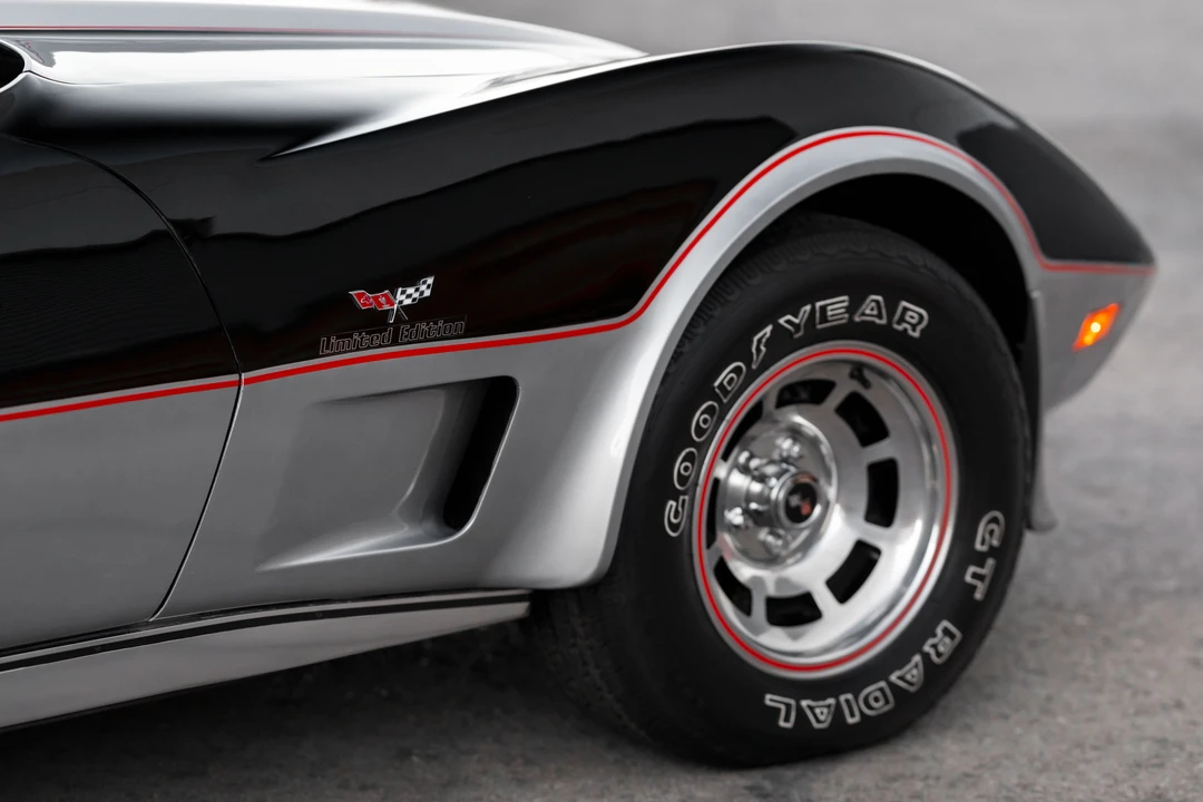 1978 Chevrolet Corvette C3 - Image 5 of 31