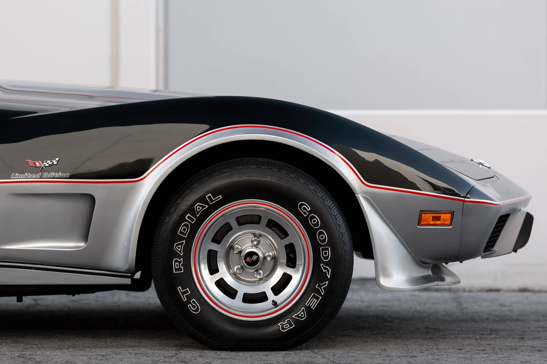 1978 Chevrolet Corvette C3 - Image 25 of 31
