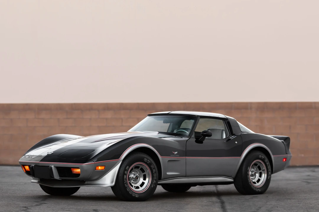 1978 Chevrolet Corvette C3 - Image 7 of 31
