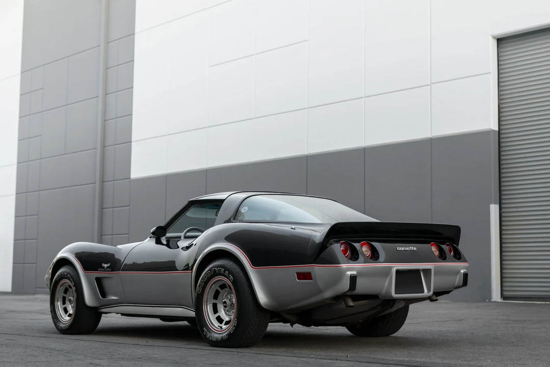 1978 Chevrolet Corvette C3 - Image 10 of 31