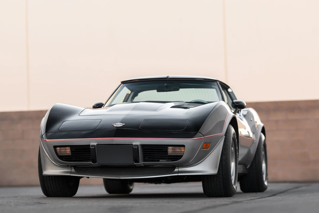1978 Chevrolet Corvette C3 - Image 16 of 31