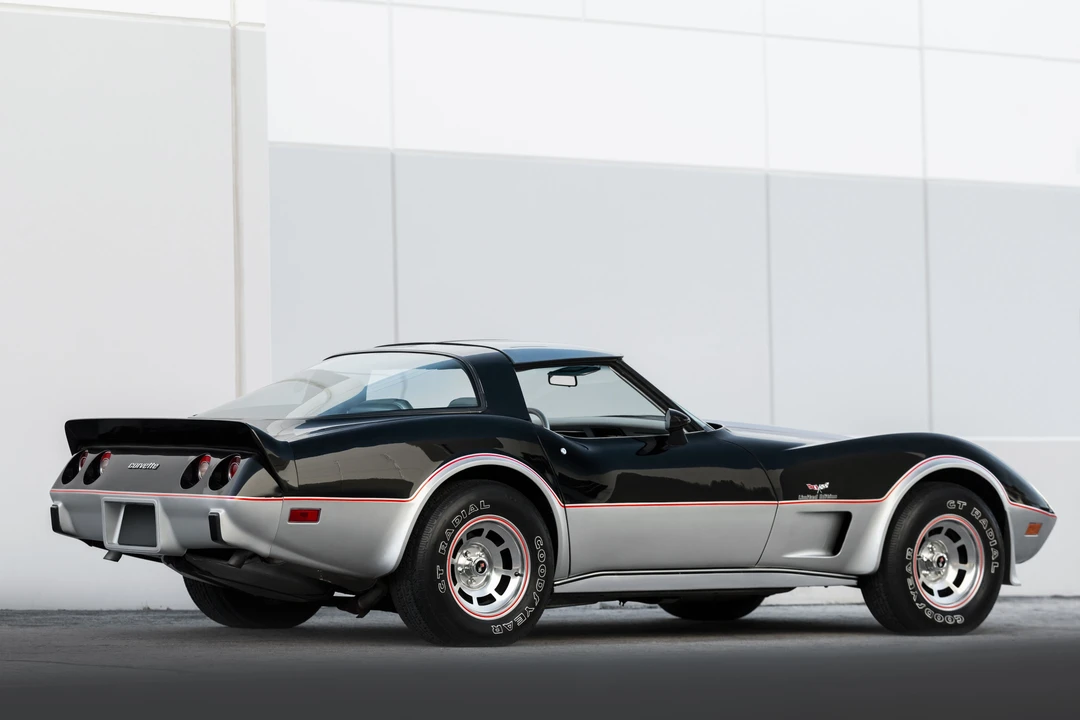 1978 Chevrolet Corvette C3 - Image 22 of 31