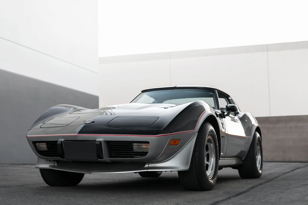 1978 Chevrolet Corvette C3 - Image 12 of 31