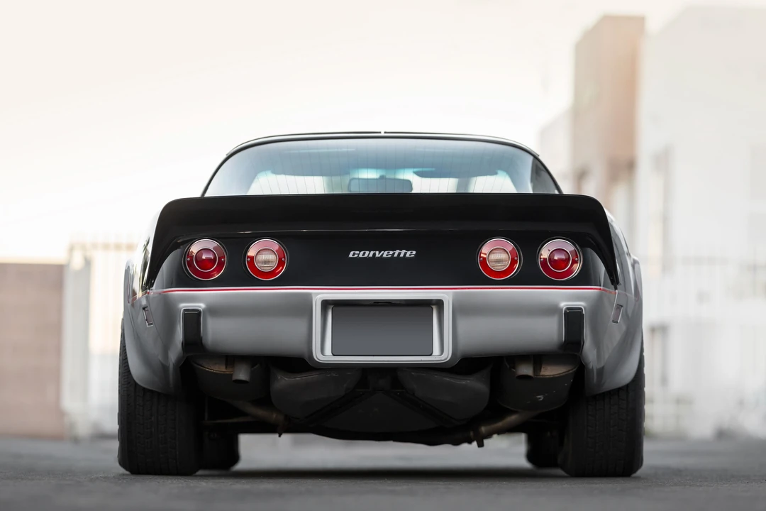 1978 Chevrolet Corvette C3 - Image 8 of 31