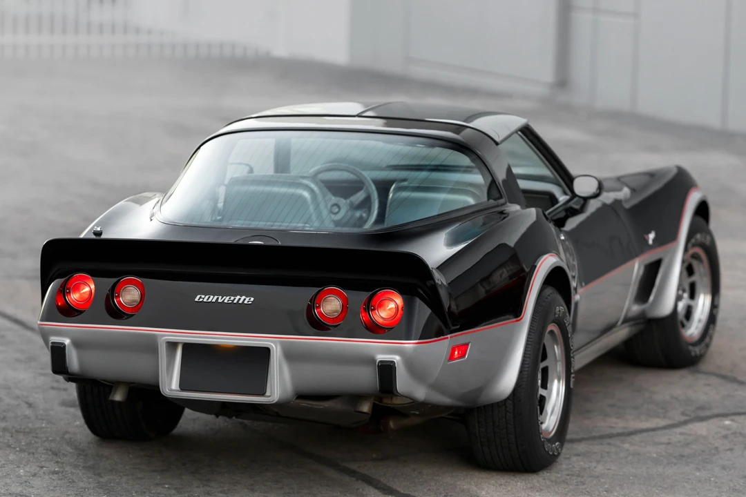 1978 Chevrolet Corvette C3 - Image 4 of 31