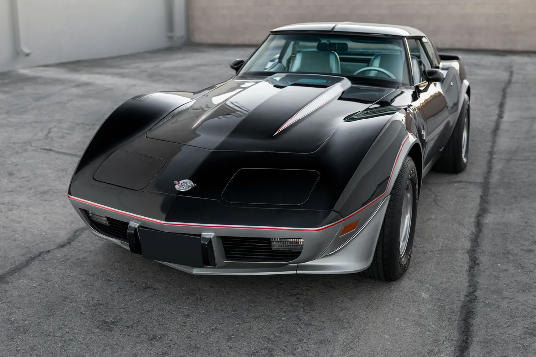 1978 Chevrolet Corvette C3 - Image 13 of 31
