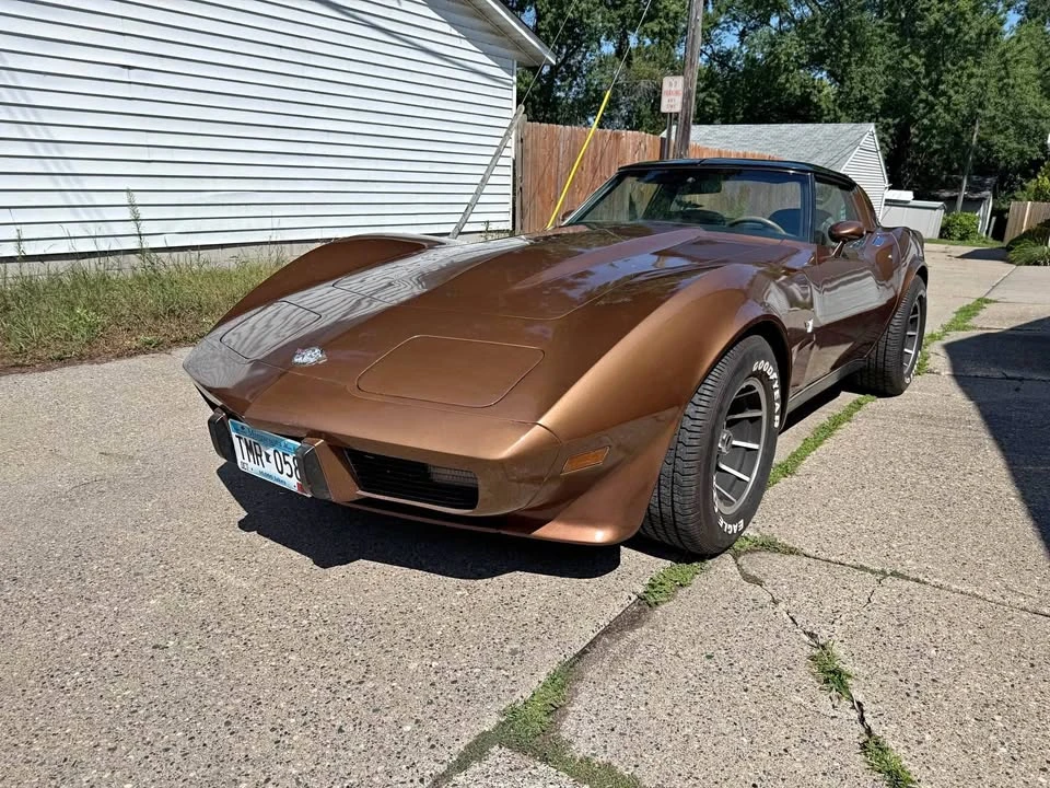 1978 Chevrolet Corvette C3 - Image 1 of 8