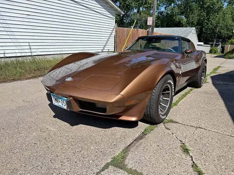 1978 Chevrolet Corvette 25th Anniversary