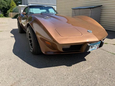 1978 Chevrolet Corvette C3 - Image 2 of 8
