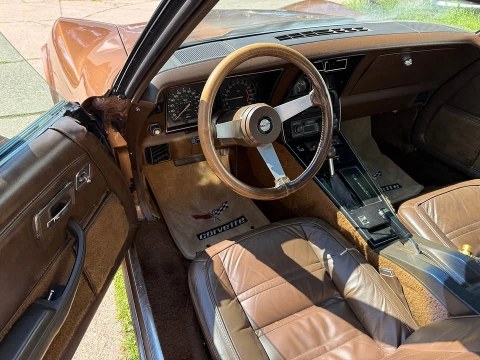 1978 Chevrolet Corvette C3 - Image 8 of 8
